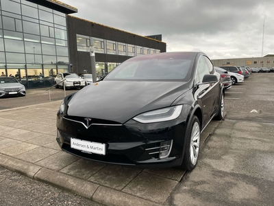 Tesla Model X 100D EL Performance AWD 611HK 5d Aut.