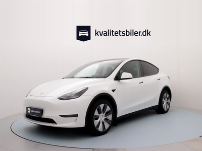 Tesla Model Y EL Long Range AWD 514HK 5d Aut.