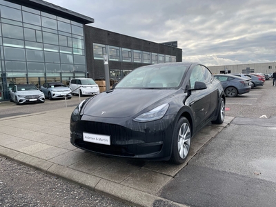 Tesla Model Y EL Long Range Anhængertræk AWD 514HK 5d Aut.