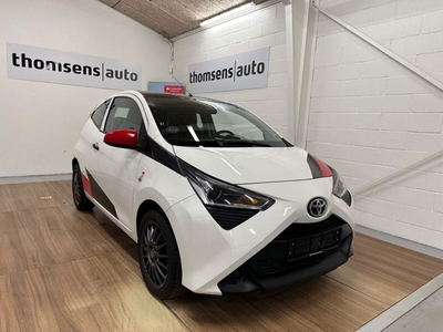 Toyota Aygo 1,0 VVT-i x