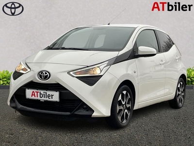 Toyota Aygo 1,0 VVT-I X-Pose 72HK 5d