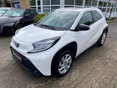 Toyota Aygo X 1,0 Active