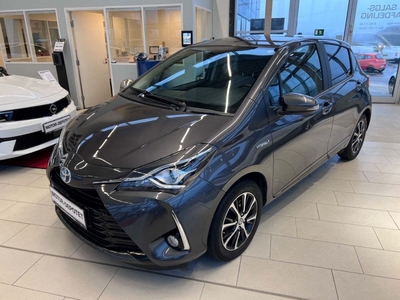 Toyota Yaris 1,5 Hybrid H2 e-CVT