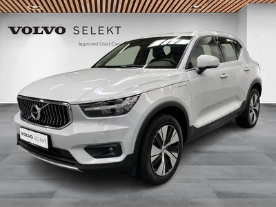 Volvo XC40 1,5 T4 Recharge Plugin-hybrid Inscription Expression 211HK 5d 8g Aut.