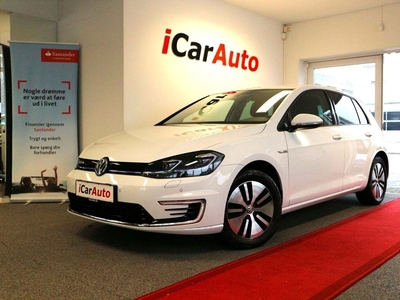 VW e-Golf VII Comfortline