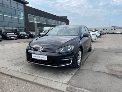 VW Golf EL 116HK 5d Aut.