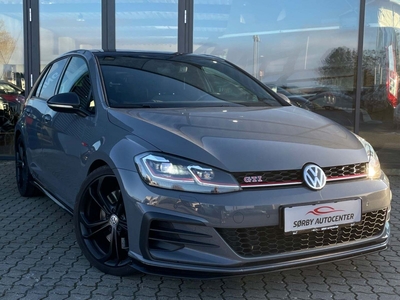 VW Golf VII 2,0 GTi TCR DSG