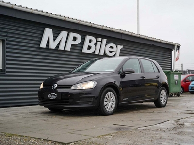 VW Golf VII 1,4 TSi 122 Edition 40 DSG BMT