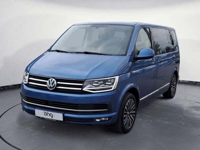 VW Multivan 2,0 TDi 199 Comfortline DSG 4Motion kort