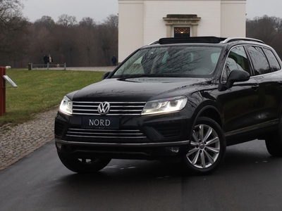 VW Touareg 4,2 V8 TDi Exclusive Tiptr. 4Motion