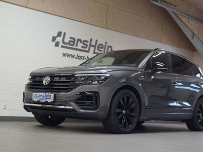 VW Touareg 3,0 TDi 286 R-line aut. 4Motion Van