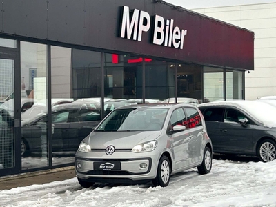 VW UP! 1,0 MPi 60 Move Up! BMT