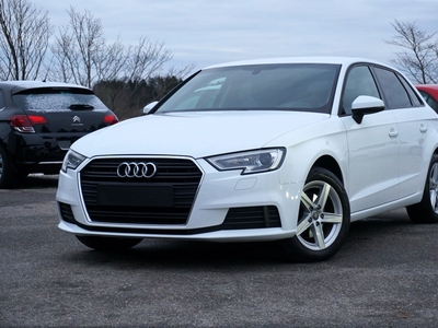 Audi A3 1,0 TFSi 116 Sportback 5d