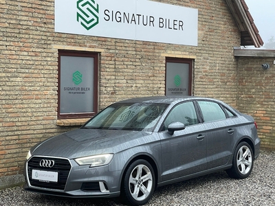 Audi A3 1,5 TFSi 150 Sport S-tr. 4d