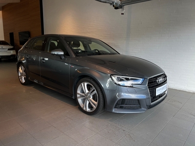 Audi A3 35 TFSi S-line Sportback S-tr. 5d