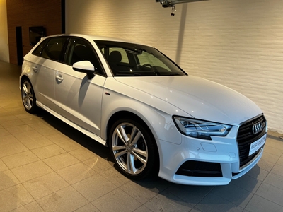 Audi A3 35 TFSi Sport Sportback S-tr. 5d