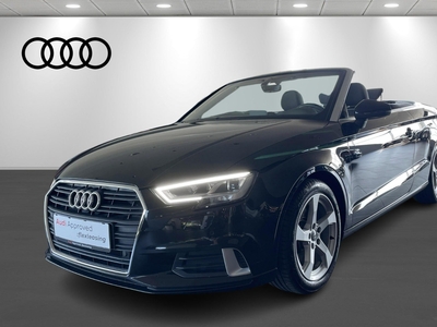 Audi A3 40 TFSi Sport Cabriolet S-tr. 2d