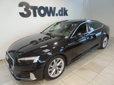 Audi A5 1,8 TFSi 170 S-line Sportback Multitr.