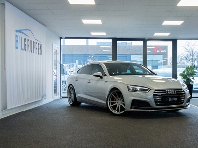 Audi A5 2,0 TDi 190 Sportback S-tr. 5d