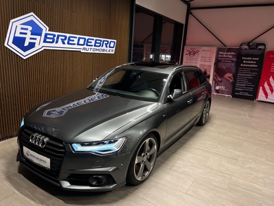 Audi A6 3,0 TDi 218 S-line Avant quattro S-tr. 5d