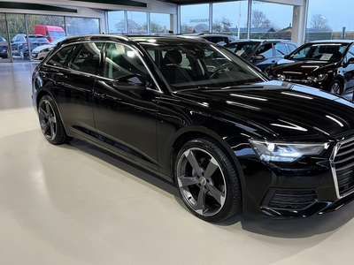 Audi A6 40 TDi Avant S-tr. 5d