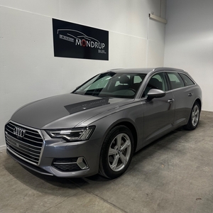 Audi A6 40 TDi Sport Avant S-tr. 5d