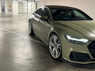 Audi A7 50 TDi S-line Sportback quattro Tiptr. 5d