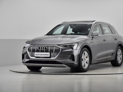 Audi e-tron 55 Advanced quattro 5d