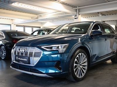 Audi e-tron 55 Advanced quattro 5d