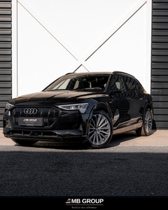 Audi e-tron 55 S-line quattro 5d