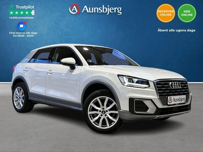 Audi Q2 1,4 TFSi 150 Sport S-tr. 5d