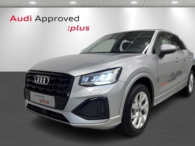 Audi Q2 35 TFSi Prestige S-tr. 5d