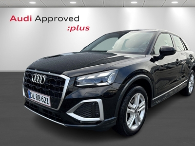 Audi Q2 35 TFSi Prestige S-tr. 5d