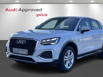 Audi Q2 35 TFSi Prestige S-tr. 5d