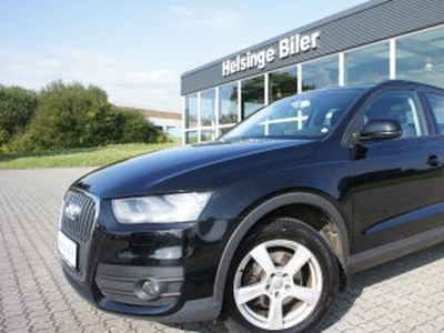 Audi Q3 2,0 TDi 140