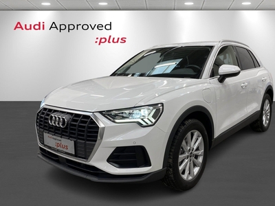 Audi Q3 45 TFSi e Attitude+ S-tr. 5d