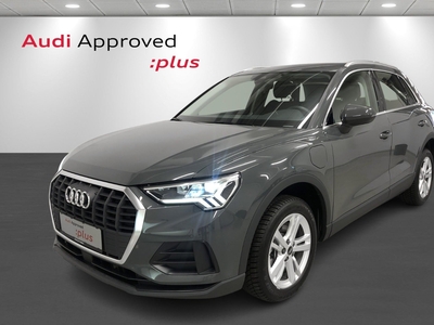 Audi Q3 45 TFSi e Attitude+ S-tr. 5d