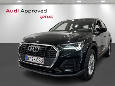 Audi Q3 45 TFSi e Attitude+ S-tr. 5d