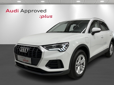 Audi Q3 45 TFSi e Attitude+ S-tr. 5d