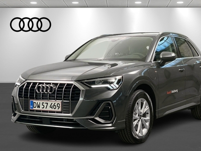 Audi Q3 45 TFSi e S-line+ S-tr. 5d