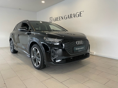 Audi Q4 e-tron 40 S-line 5d