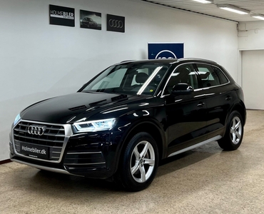 Audi Q5 2,0 TDi 190 Sport quattro S-tr. 5d