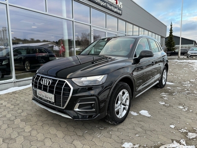 Audi Q5 50 TFSi e Prestige quattro S-tr. 5d