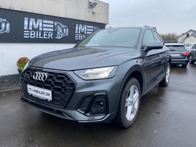 Audi Q5 50 TFSi e S-line quattro S-tr. 5d