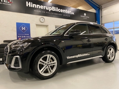 Audi Q5 50 TFSi e S-line quattro S-tr. 5d