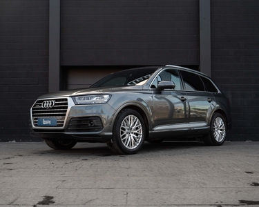 Audi Q7 3,0 TDi 272 S-line quattro Tiptr. 7prs 5d