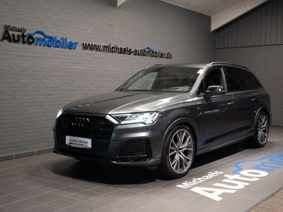 Audi Q7 50 TDi S-line quattro Tiptr. 5d