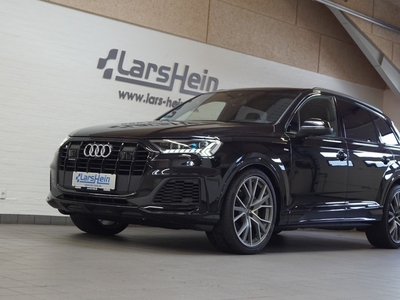 Audi Q7 50 TDi S-line quattro Tiptr. 7prs 5d