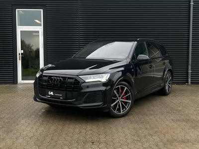 Audi Q7 55 TFSi e S-line quattro Tiptr. 5d