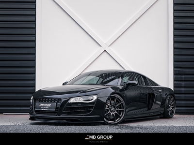 Audi R8 5,2 FSi Coupé quattro R-tr. 2d